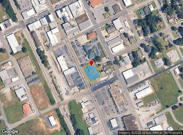 Us Highway 31, Clanton, AL Parcel Map