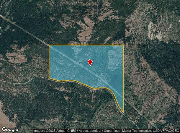  Mt Highway 83, Marion, MT Parcel Map