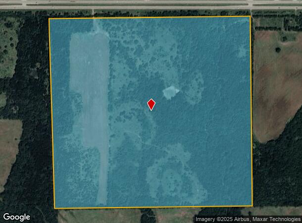  Us Highway 82, Sherman, TX Parcel Map