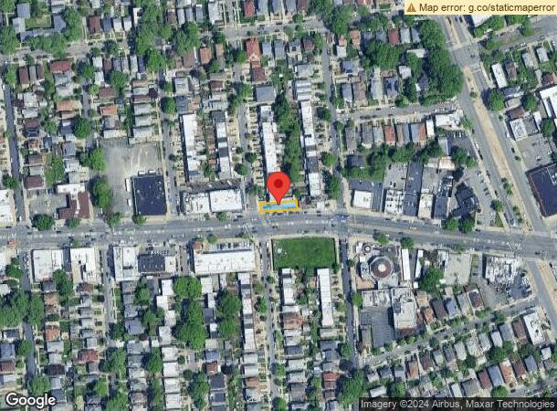  4257 195Th St, Flushing, NY Parcel Map