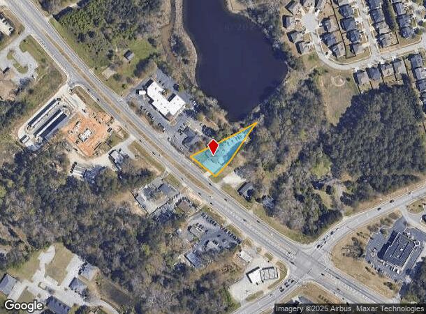  2642 Loganville Hwy, Grayson, GA Parcel Map