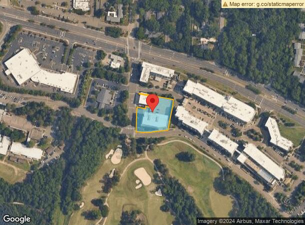  1011 S Hamilton Rd, Chapel Hill, NC Parcel Map