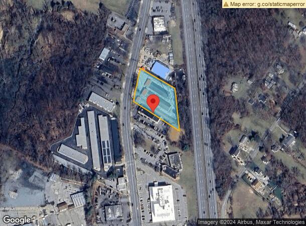  9200 Livingston Rd, Fort Washington, MD Parcel Map