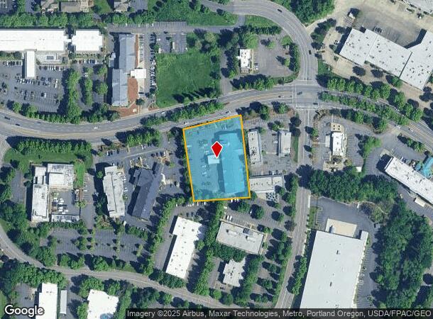  12010 Ne Airport Way, Portland, OR Parcel Map