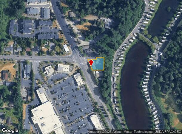 24003 Bothell Everett Hwy, Bothell, WA Parcel Map