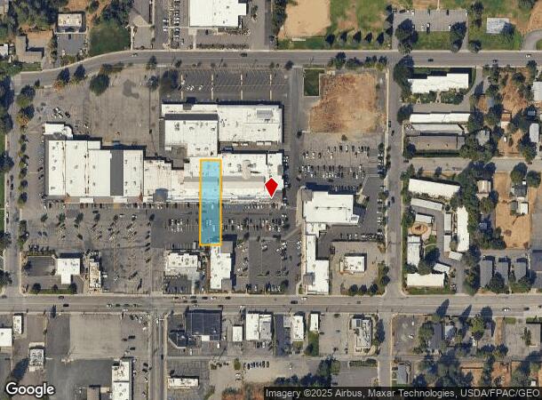 2929 E 29Th Ave, Spokane, WA Parcel Map