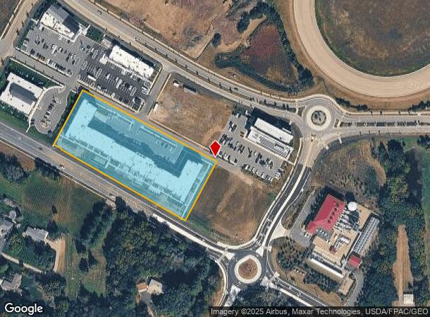 2900 Winners Circle Dr, Shakopee, MN Parcel Map