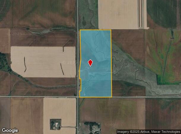 1720 Highway 51, Bancroft, NE Parcel Map