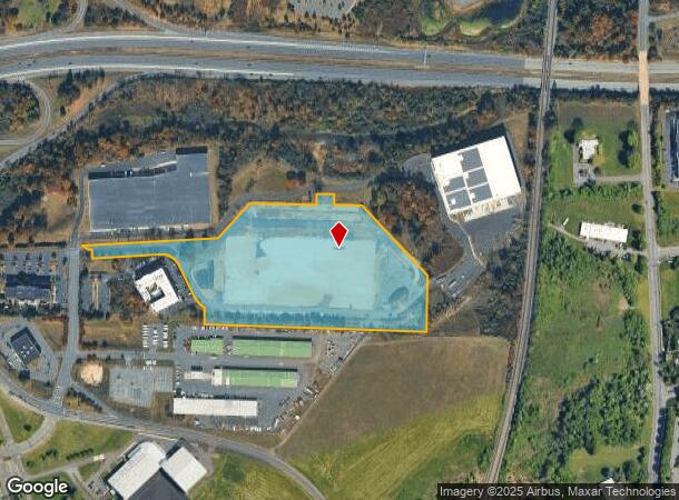 370 Scotch Rd, Ewing, NJ Parcel Map