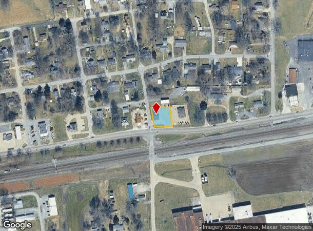 2232 Main St, Scott City, MO Parcel Map