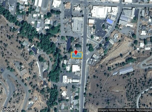 237 S Canyon Blvd, John Day, OR Parcel Map