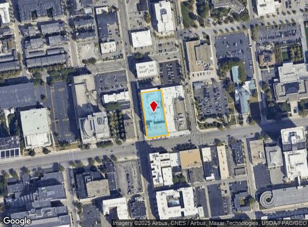 0 N Grant Ave, Columbus Grove, OH Parcel Map