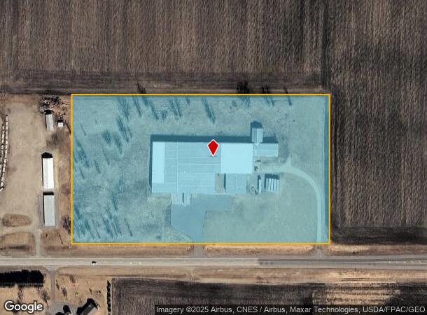  55508 State Highway 19, Winthrop, MN Parcel Map