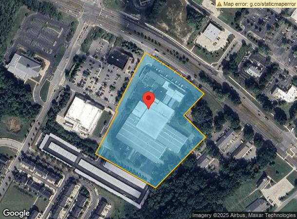  7521 Richmond Rd, Williamsburg, VA Parcel Map