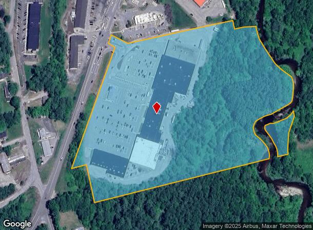  24 John Stark Hwy, Newport, NH Parcel Map