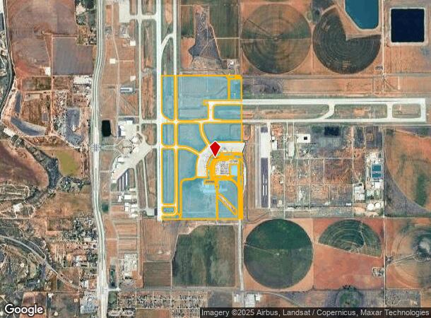  Lubbock, Lubbock, TX Parcel Map