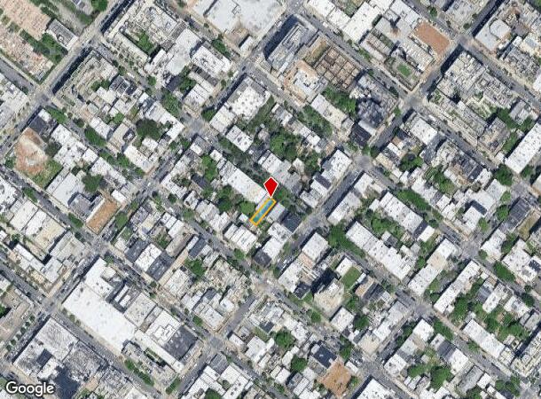 114 N 8Th St, Brooklyn, NY Parcel Map
