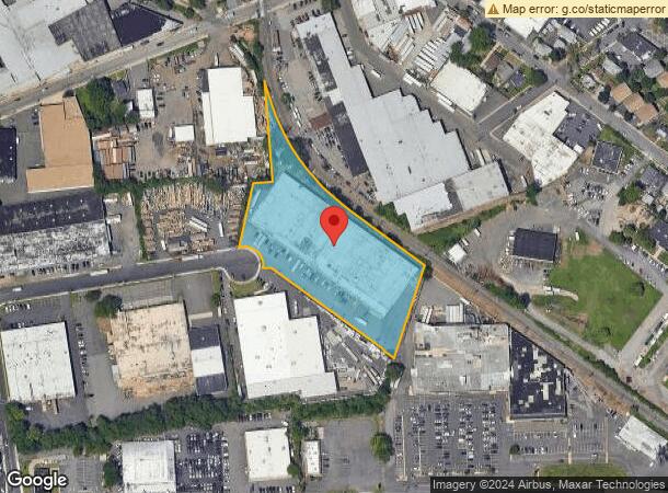  467-475 Mundet Pl, Hillside, NJ Parcel Map