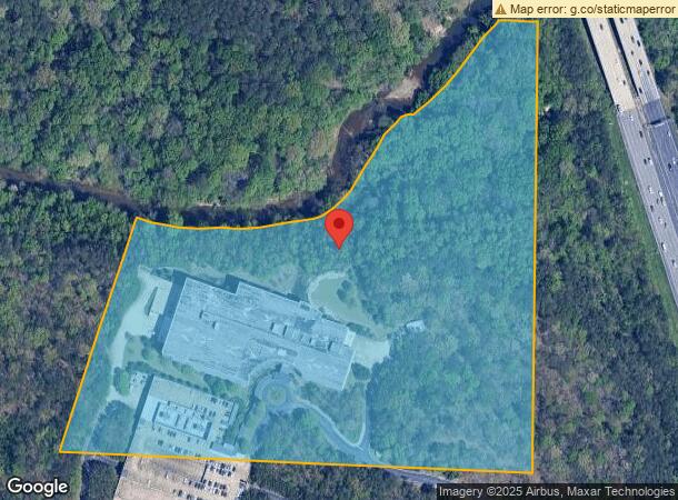  2090 Parkway Office Cir, Hoover, AL Parcel Map