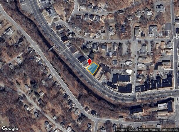 508 Main St, Winsted, CT Parcel Map