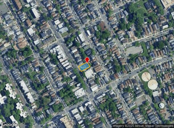 10831 Guy R Brewer Blvd, Jamaica, NY Parcel Map
