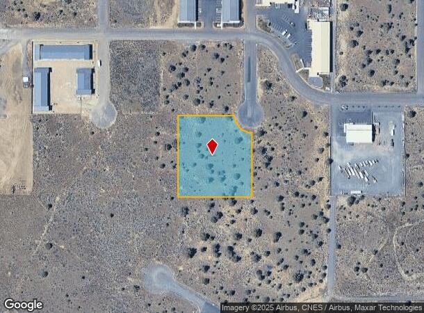  1151 Sw Plateau Ct, Prineville, OR Parcel Map