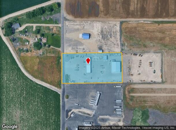  5596 Buntrock Rd, Marsing, ID Parcel Map