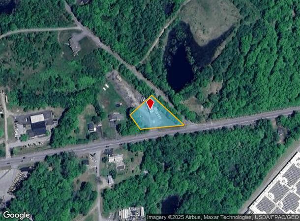 594 Alfred St, Biddeford, ME Parcel Map