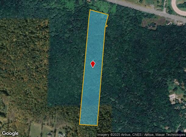 17B State St, Liberty, NY Parcel Map