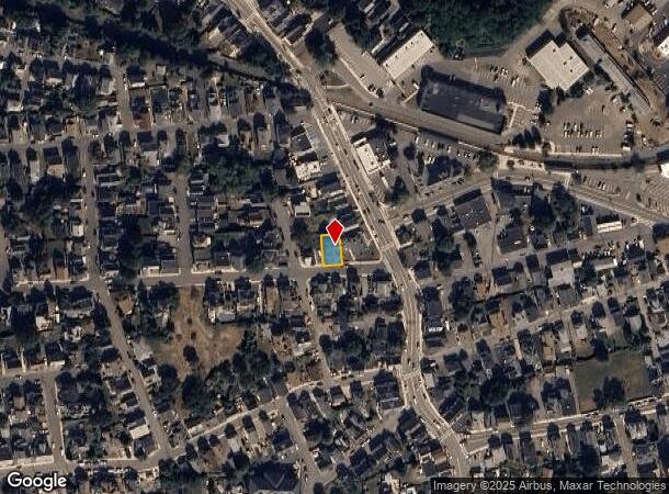 3 Commonwealth Ave, Gloucester, MA Parcel Map