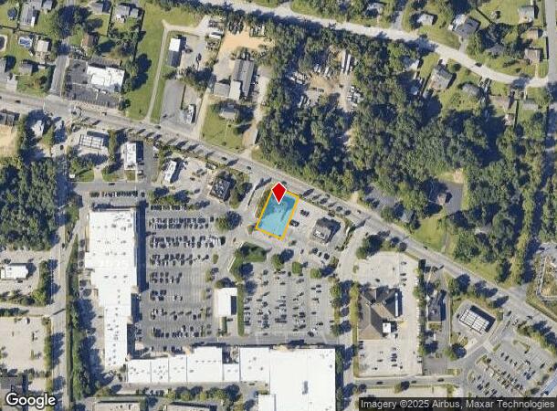  4185 Mountain Rd, Pasadena, MD Parcel Map