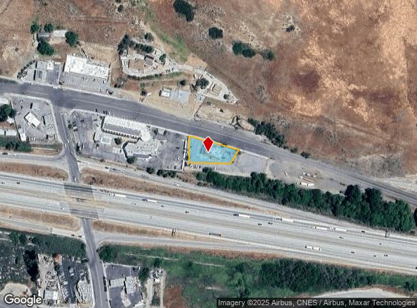  49669 Gorman Post Rd, Lebec, CA Parcel Map
