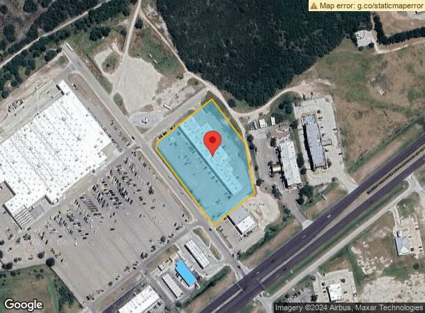  2000 Dr N W Atkinson Blvd, Alice, TX Parcel Map