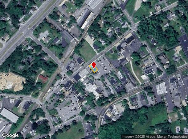  600 Pike St, Mattituck, NY Parcel Map