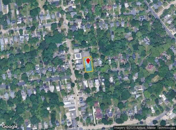  9 E Walnut Ave, Haddon Township, NJ Parcel Map