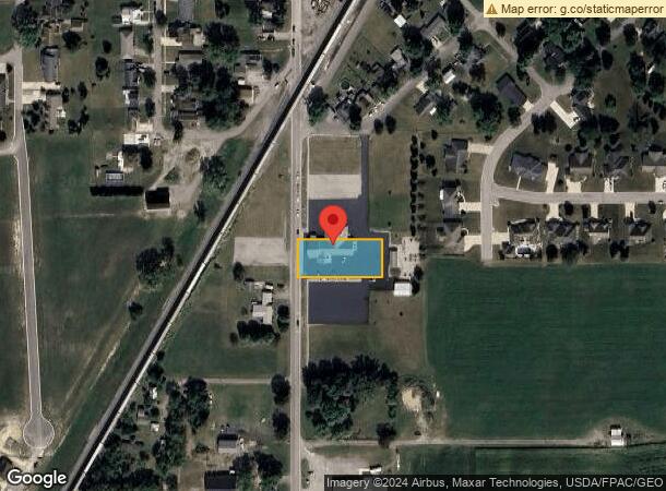  6057 State Route 65, Leipsic, OH Parcel Map