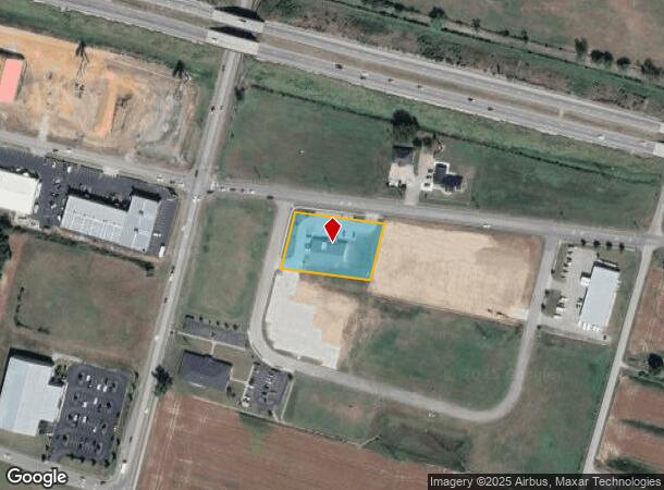 4505 Lucky Strike Loop, Owensboro, KY Parcel Map