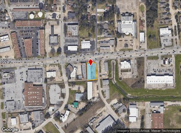 330 Rayford Rd, Spring, TX Parcel Map
