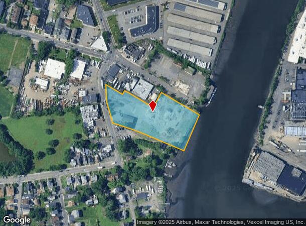  9 Bergen Tpke, Little Ferry, NJ Parcel Map