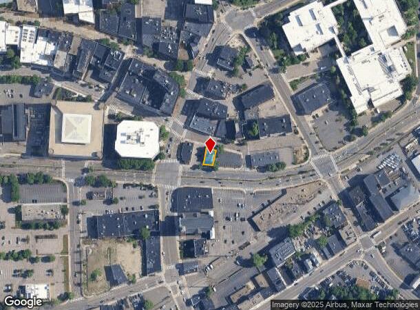 11 Irving St, Malden, MA Parcel Map