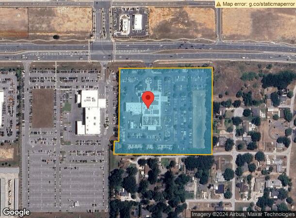  17700 State Road 50, Clermont, FL Parcel Map