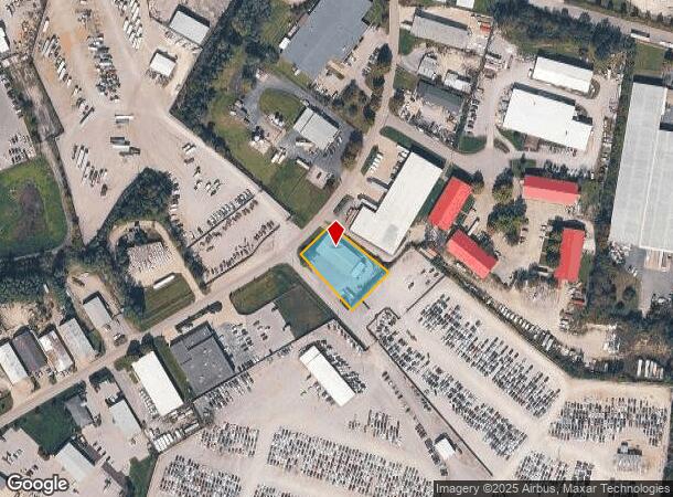  565 Blue Sky Pky, Lexington, KY Parcel Map