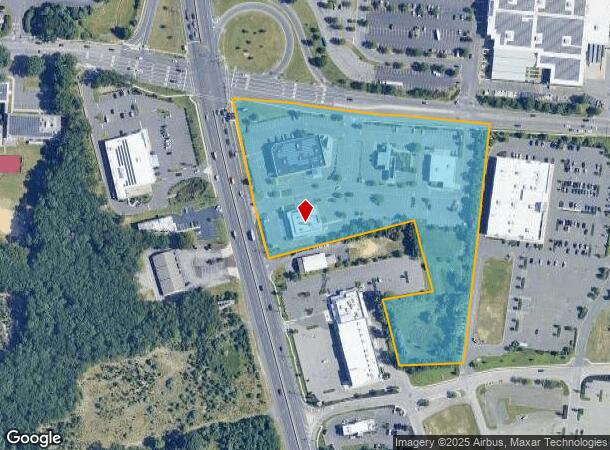 5159 Us Highway 9, Howell, NJ Parcel Map