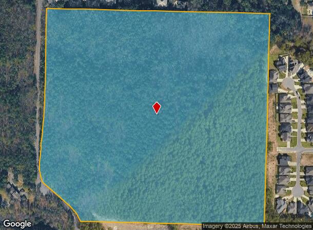  Rummel Rd, Little Rock, AR Parcel Map