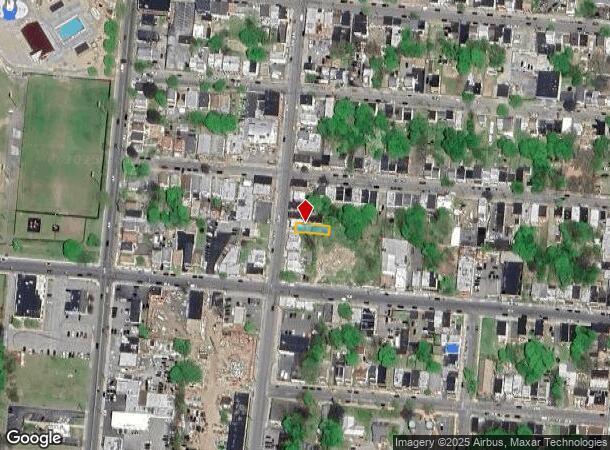  79 Mill St, Newburgh, NY Parcel Map