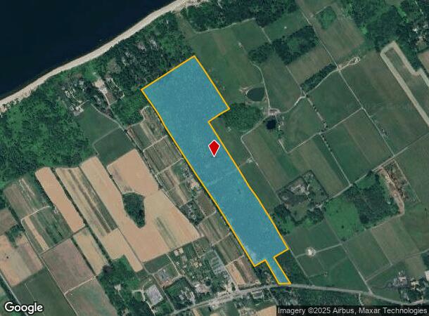  2045 Sound Ave, Mattituck, NY Parcel Map