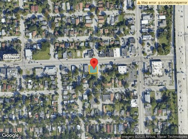  770 Nw 54Th St, Miami, FL Parcel Map