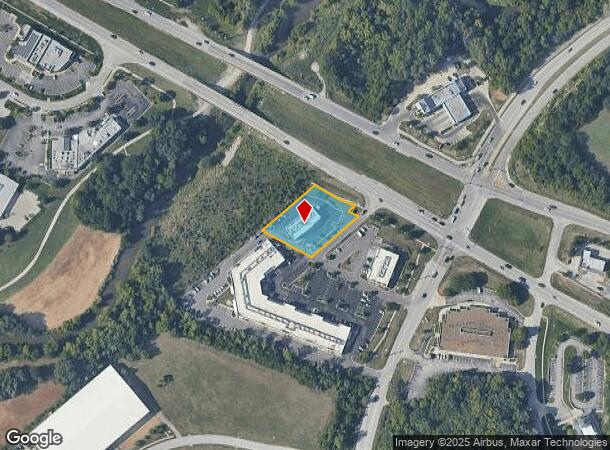  19301 E Us 40 Hwy, Independence, MO Parcel Map