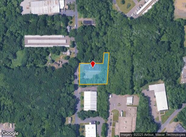60 Douglas St, Bloomfield, CT Parcel Map
