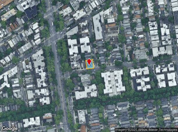  623 Avenue H, Brooklyn, NY Parcel Map